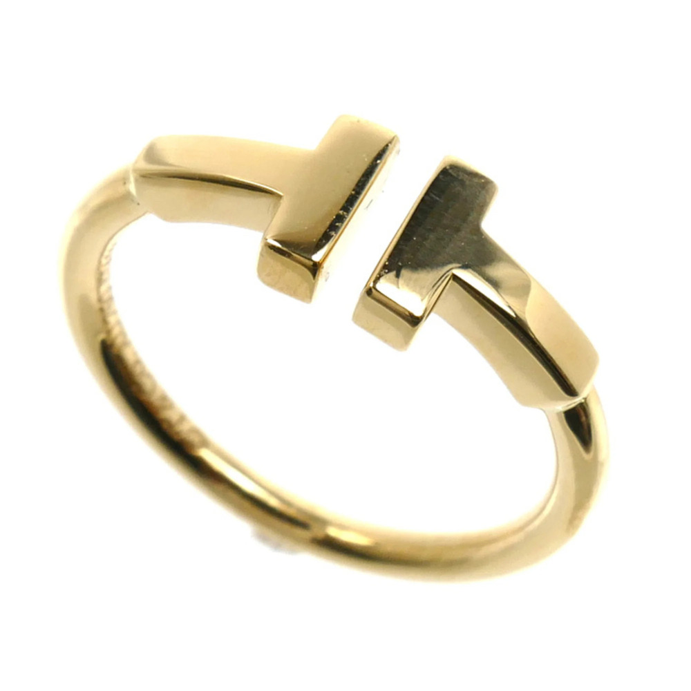 TIFFANY 18k Gold Ring
